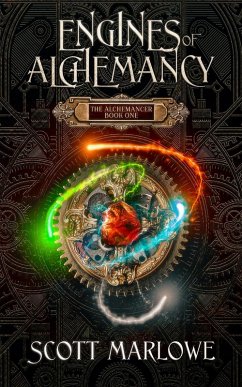 Engines of Alchemancy (The Alchemancer, #1) (eBook, ePUB) - Marlowe, Scott