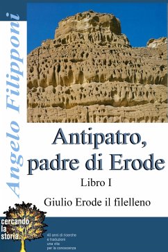 Antipatro, padre di Erode (eBook, ePUB) - FILIPPONI, ANGELO