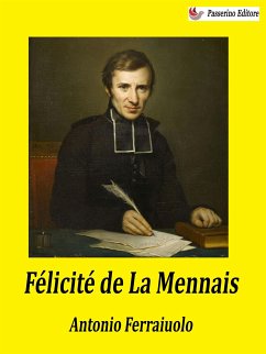 Félicité de La Mennais (eBook, ePUB) - Ferraiuolo, Antonio