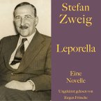 Stefan Zweig: Leporella (MP3-Download)