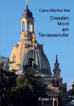 Dresden Mord am Terrassenufer (eBook, ePUB) - Mai, Clara-Martha