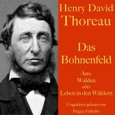 Henry David Thoreau: Das Bohnenfeld (MP3-Download)