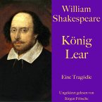 William Shakespeare: König Lear (MP3-Download)