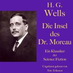 H. G. Wells: Die Insel des Dr. Moreau (MP3-Download)