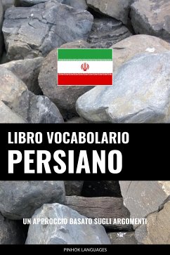 Libro Vocabolario Persiano (eBook, ePUB) - Pinhok, Languages