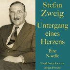 Stefan Zweig: Untergang eines Herzens (MP3-Download)
