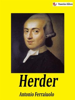 Herder (eBook, ePUB) - Ferraiuolo, Antonio