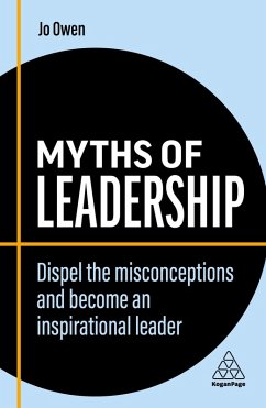 Myths of Leadership (eBook, ePUB) - Owen, Jo