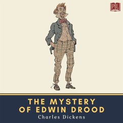 The Mystery of Edwin Drood (MP3-Download) - Dickens, Charles