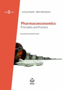 Pharmacoeconomics (eBook, ePUB) - Pradelli, Lorenzo; Wertheimer, Albert