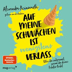 Auf meine Schwächen ist wenigstens Verlass (MP3-Download) - Reinwarth, Alexandra