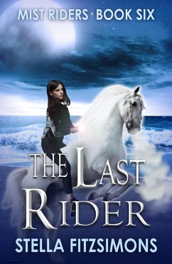 Cover The Last Rider (Mist Riders, #6) (eBook, ePUB)