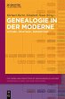 Genealogie in der Moderne (eBook, ePUB) - Bild 1