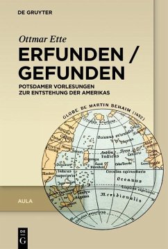 Erfunden / Gefunden (eBook, ePUB) - Ette, Ottmar