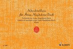Notebook for Anna Magdalena Bach (eBook, PDF)