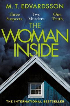 The Woman Inside (eBook, ePUB) - Edvardsson, M. T.
