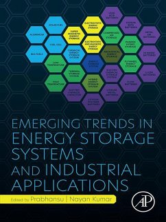 Cover Emerging Trends in Energy Storage Systems and Industrial Applications (eBook, ePUB)