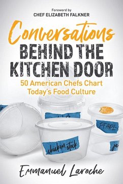 Conversations Behind the Kitchen Door (eBook, ePUB) - Laroche, Emmanuel