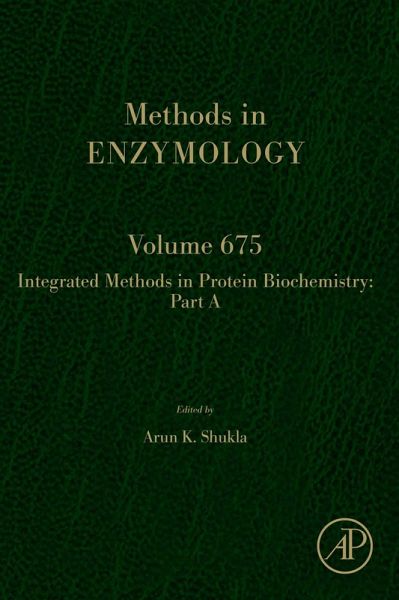 Integrated Methods in Protein Biochemistry: Part A (eBook, ePUB) Integrated Methods in Protein Biochemistry: Part A (eBook, ePUB)