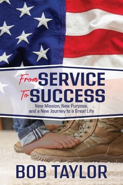 From Service To Success (eBook, ePUB) - Taylor, Bob