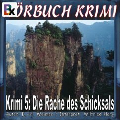 Hörbuch Krimi 005: Die Rache des Schicksals (MP3-Download) - Weimer, K.-H.