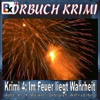 Hörbuch Krimi 004: Im Feuer liegt Wahrheit (MP3-Download)