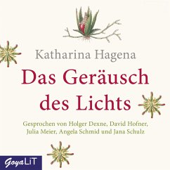 Das Geräusch des Lichts (MP3-Download) - Hagena, Katharina