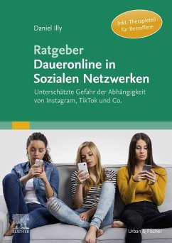 Ratgeber Daueronline in Sozialen Netzwerken (eBook, ePUB) - Illy, Daniel
