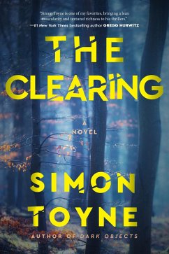 The Clearing (eBook, ePUB) - Toyne, Simon