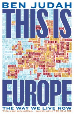 This is Europe (eBook, ePUB) - Judah, Ben