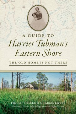Guide to Harriet Tubman's Eastern Shore (eBook, ePUB) Cover Guide to Harriet Tubman's Eastern Shore (eBook, ePUB)
