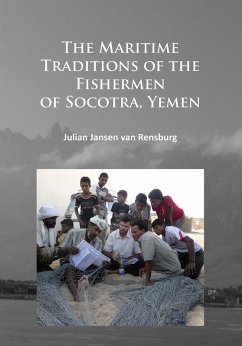 Cover Maritime Traditions of the Fishermen of Socotra, Yemen (eBook, PDF)