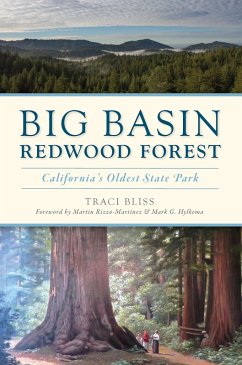 Big Basin Redwood Forest (eBook, ePUB) Cover Big Basin Redwood Forest (eBook, ePUB)