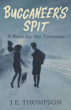 Cover Buccaneer's Spit (eBook, ePUB)