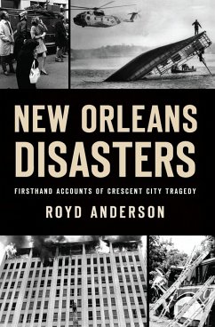 New Orleans Disasters (eBook, ePUB) - Anderson, Royd