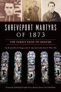 Cover Shreveport Martyrs of 1873 (eBook, ePUB)