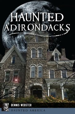 Cover Haunted Adirondacks (eBook, ePUB)