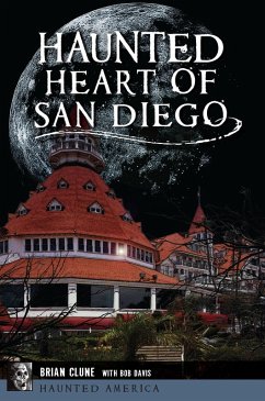 Cover Haunted Heart of San Diego (eBook, ePUB)