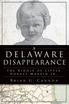 Delaware Disappearance, A (eBook, ePUB) - Cannon, Brian G.