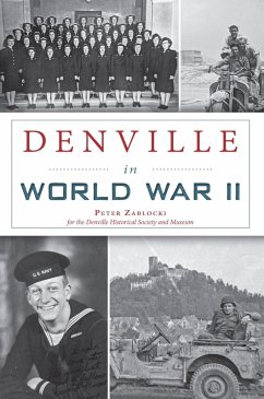 Cover Denville in World War II (eBook, ePUB)