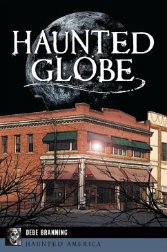 Cover Haunted Globe (eBook, ePUB)