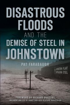 Disastrous Floods and the Demise of Steel in Johnstown (eBook, ePUB) - Farabaugh, Pat