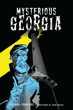 Mysterious Georgia (eBook, ePUB) - Carmichael, Sherman