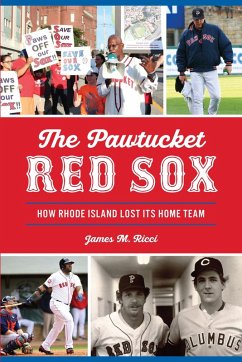 Pawtucket Red Sox (eBook, ePUB) - Ricci, James M.