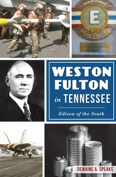 Weston Fulton in Tennessee (eBook, ePUB) Weston Fulton in Tennessee (eBook, ePUB)