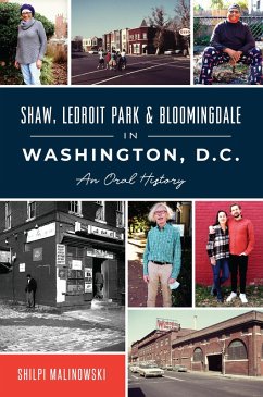 Shaw, LeDroit Park & Bloomingdale in Washington, D.C. (eBook, ePUB) - Malinowski, Shilpi