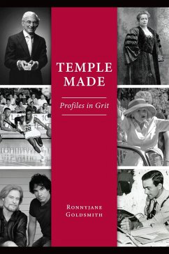Cover Temple Made (eBook, ePUB)