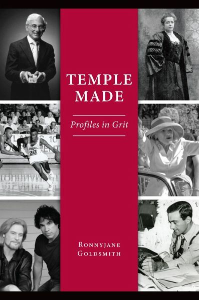 Temple Made (eBook, ePUB)