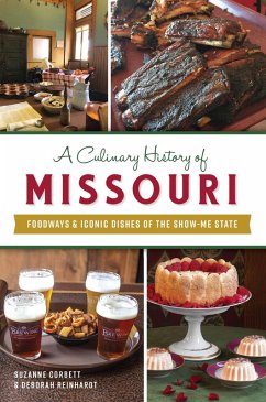Cover Culinary History of Missouri (eBook, ePUB)