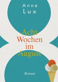 Cover Acht Wochen im August (eBook, ePUB)